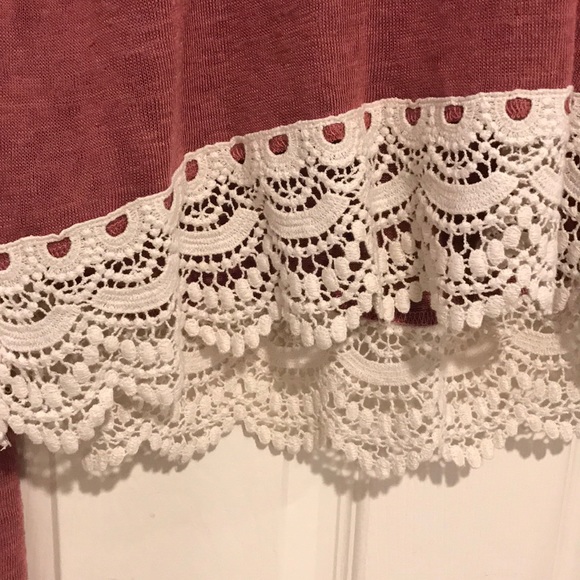 Red Forever 21 Shirt - Picture 3 of 3